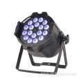 18x10w RGBW led par light